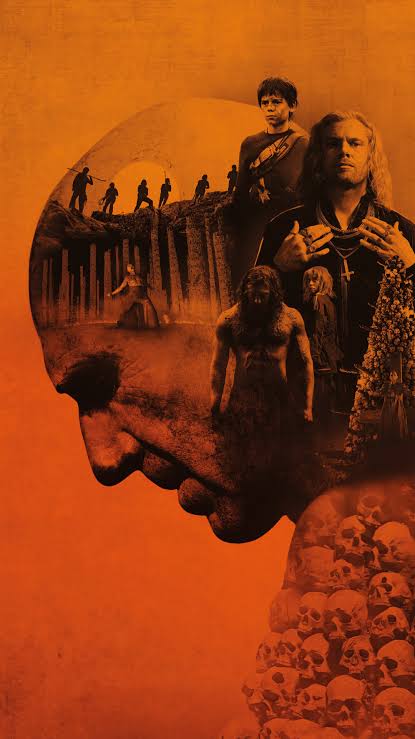 28 Years Later (2025) Horror Movie Poster
