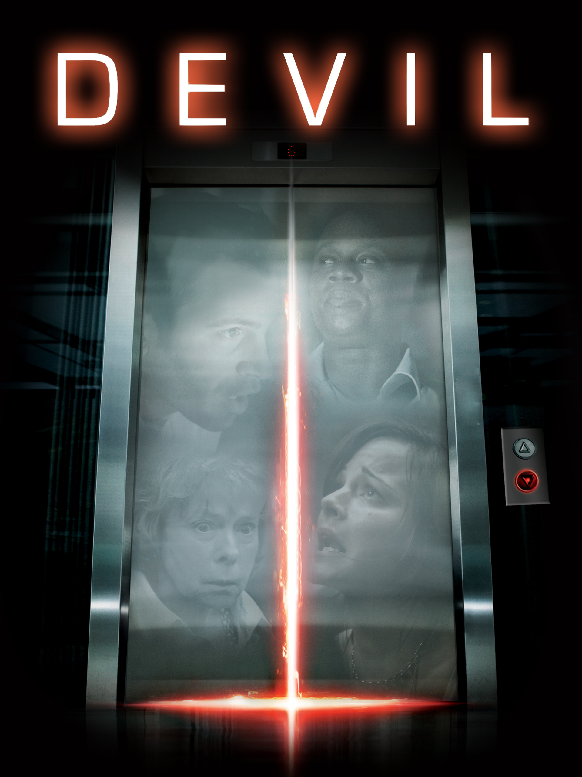 Devil (2010) Horror Movie Poster