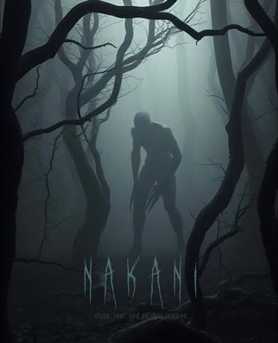 Nakani (2025) Horror Movie Poster