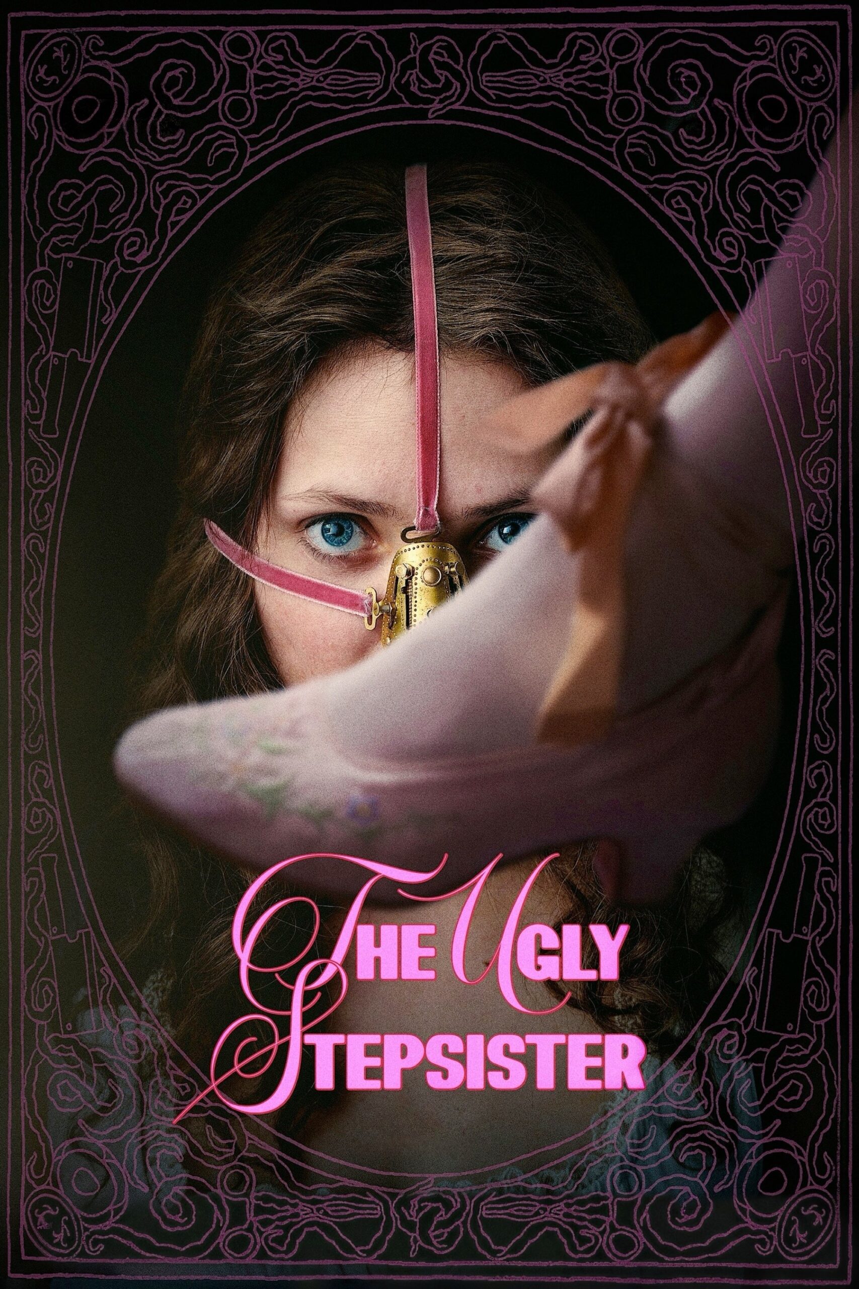 The Ugly Stepsister (2025) Horror Movie Poster