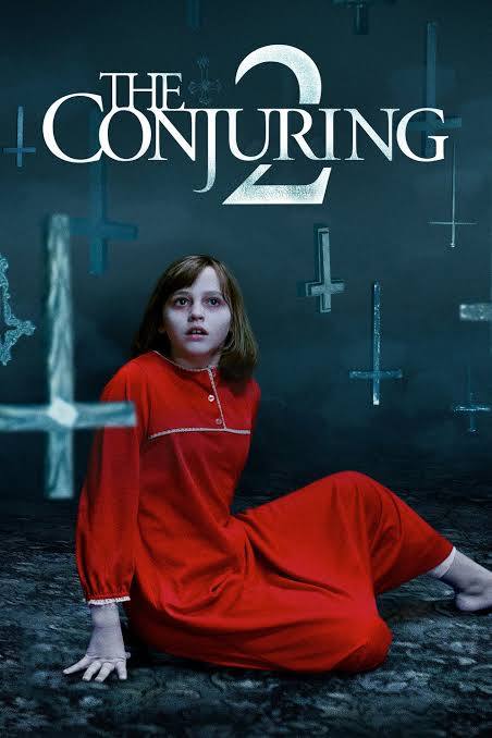 conjuring 2 (2016) Horror Movie Poster
