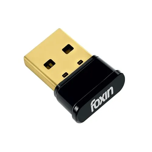 FOXIN 150MBPS WIFI DONGLE WIRELESS USB ADAPTER-FWD150