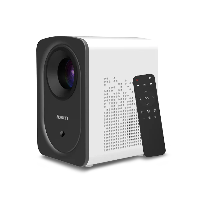 FOXIN PROJECTOR VISION 500 WHITE
