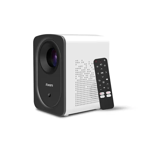 FOXIN PROJECTOR VISION 510 AND WHITE