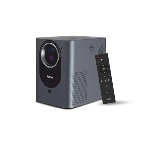 FOXIN PROJECTOR VISION 610 AF AND GREY