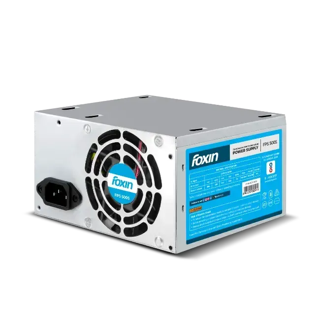 FOXIN SMPS FOR DESKTOP FPS500S-85044090