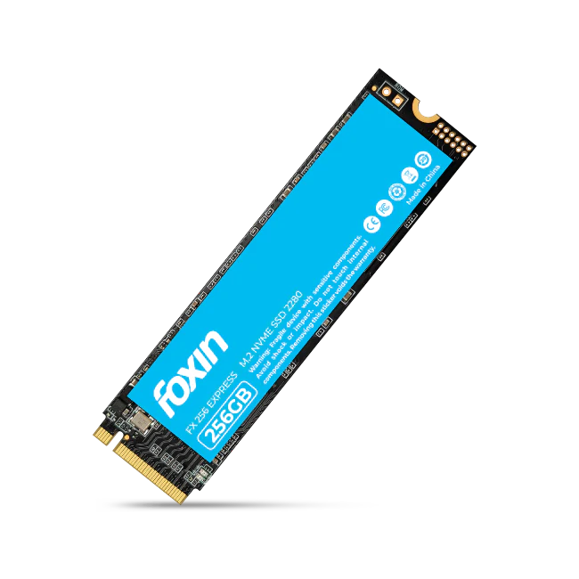 FOXIN 256GB NVME SSD