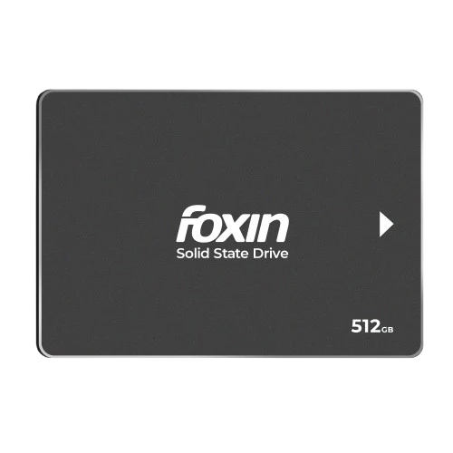 FOXIN 512GB SATA SSD FX 512PRO 2.5''
