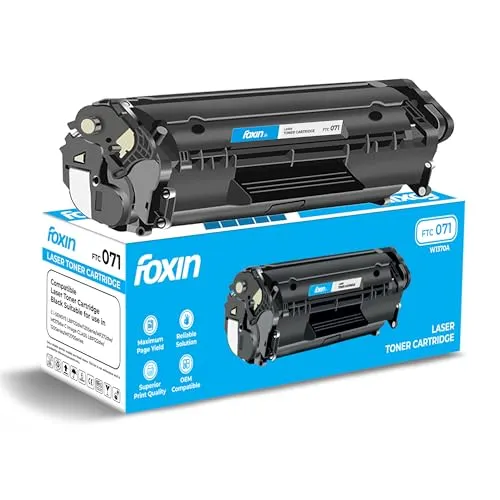 FOXIN TONER CARTRIDGES FTC-071