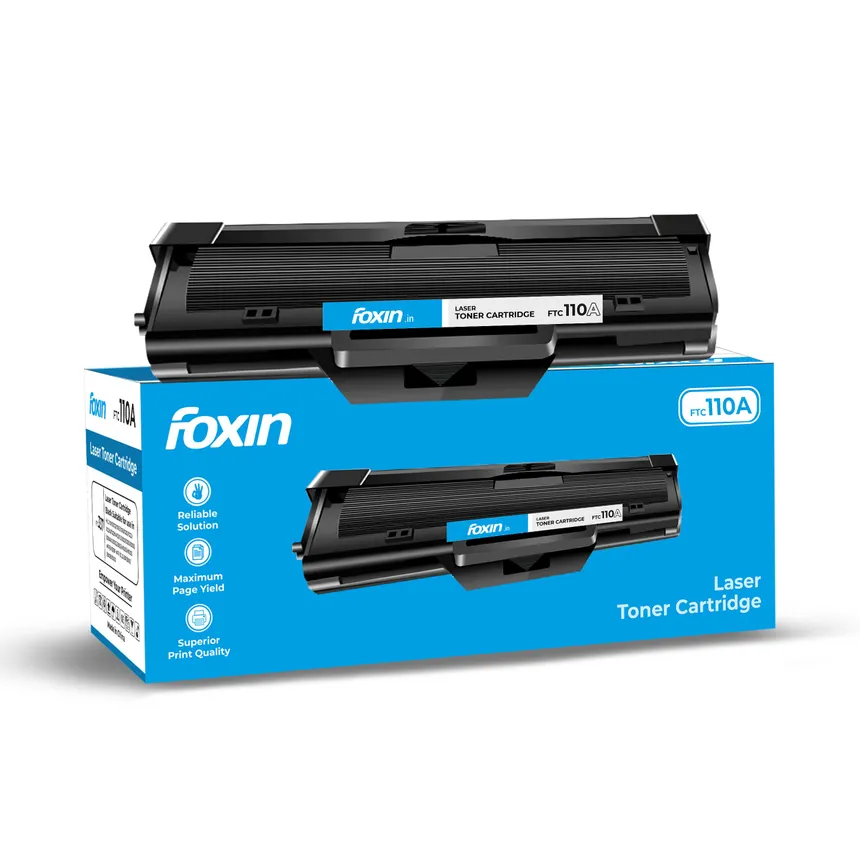 FOXIN TONER CARTRIDGES FTC-110A