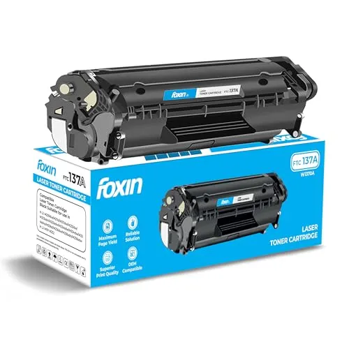 FOXIN TONER CARTRIDGES FTC-137A