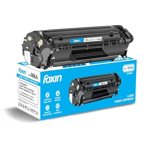 FOXIN TONER CARTRIDGES FTC-166A