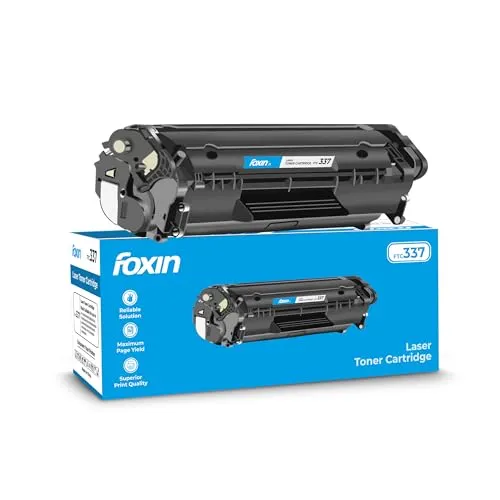 FOXIN TONER CARTRIDGES FTC-337