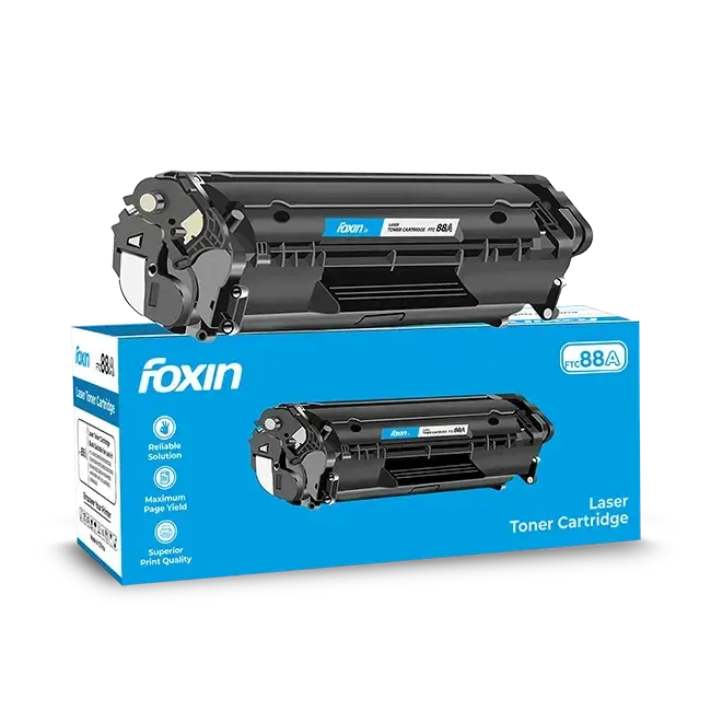 FOXIN TONER CARTRIDGES FTC-88A