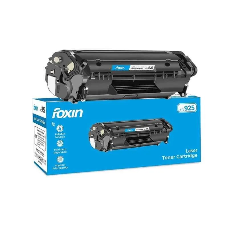 FOXIN TONER CARTRIDGES FTC-925