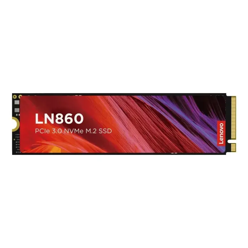 LENOVO 512GB NVME SSD (LV-LN860-512GB)