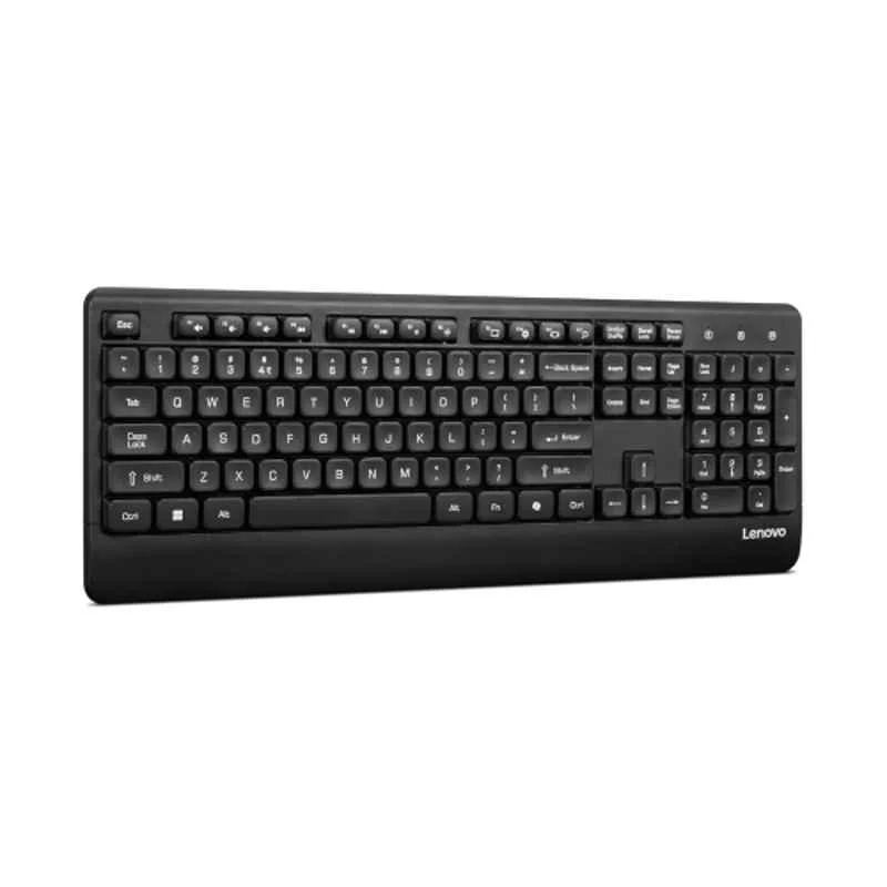 LENOVO KBD_BO 110 USB WIRED KEYBOAD (GY41U02460)