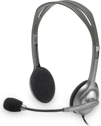 LOGITECH STEREO HEADSET H110