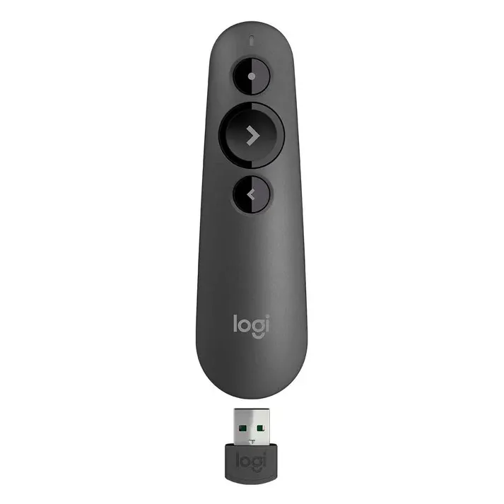 LOGITECH WIRELESS MOUSE PRESENTER R500