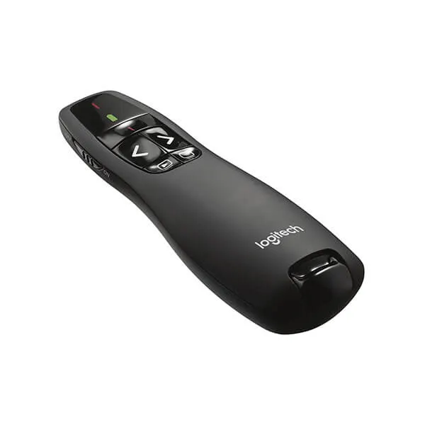 LOGITECH WIRELESS MOUSE PRESENTER R400 