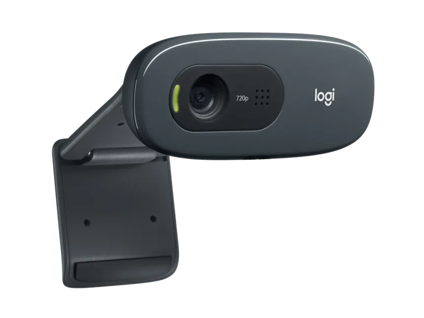 LOGITECH HD WEBCAM C270