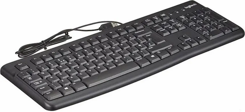 LOGITECH USB KEYBOARD K120
