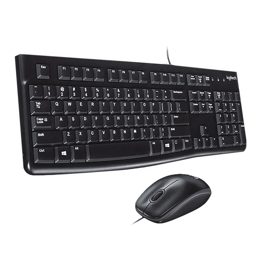 LOGITECH WIRED COMBO MK120