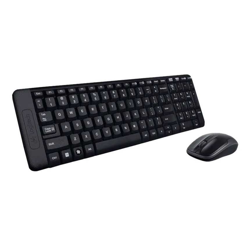 LOGITECH WIRELESS COMBO MK220