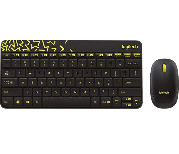 LOGITECH WIRELESS COMBO MK240 