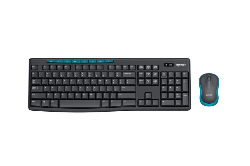 LOGITECH WIRELESS COMBO MK275
