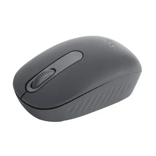 LOGITECH WIRELESS MOUSE M196 GRAPHITE