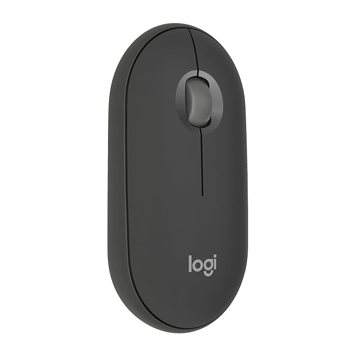 LOGITECH WIRELESS PEBBLE MOUSE 2 M350