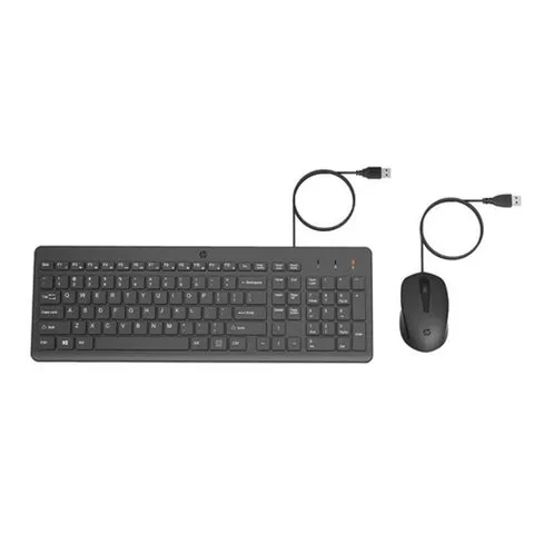 HP WIRED COMBO KM150 (7J4H2AA#ACJ)