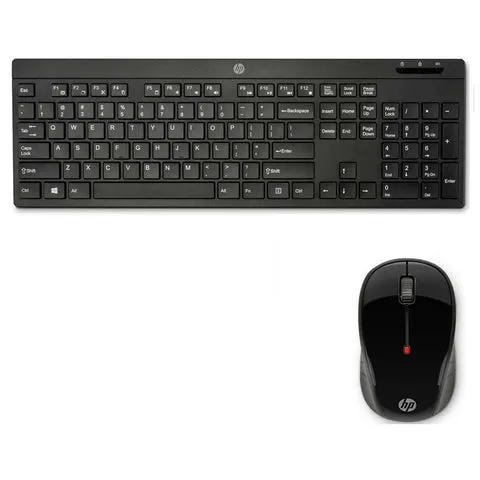 HP WIRELESS COMBO KM200 (7J4H8AA#ACJ)