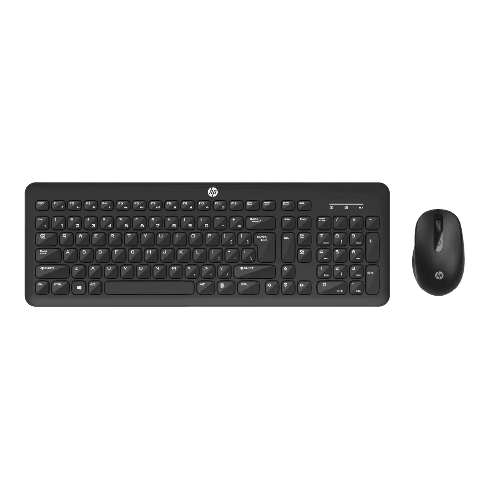 HP WIRELESS COMBO KM260