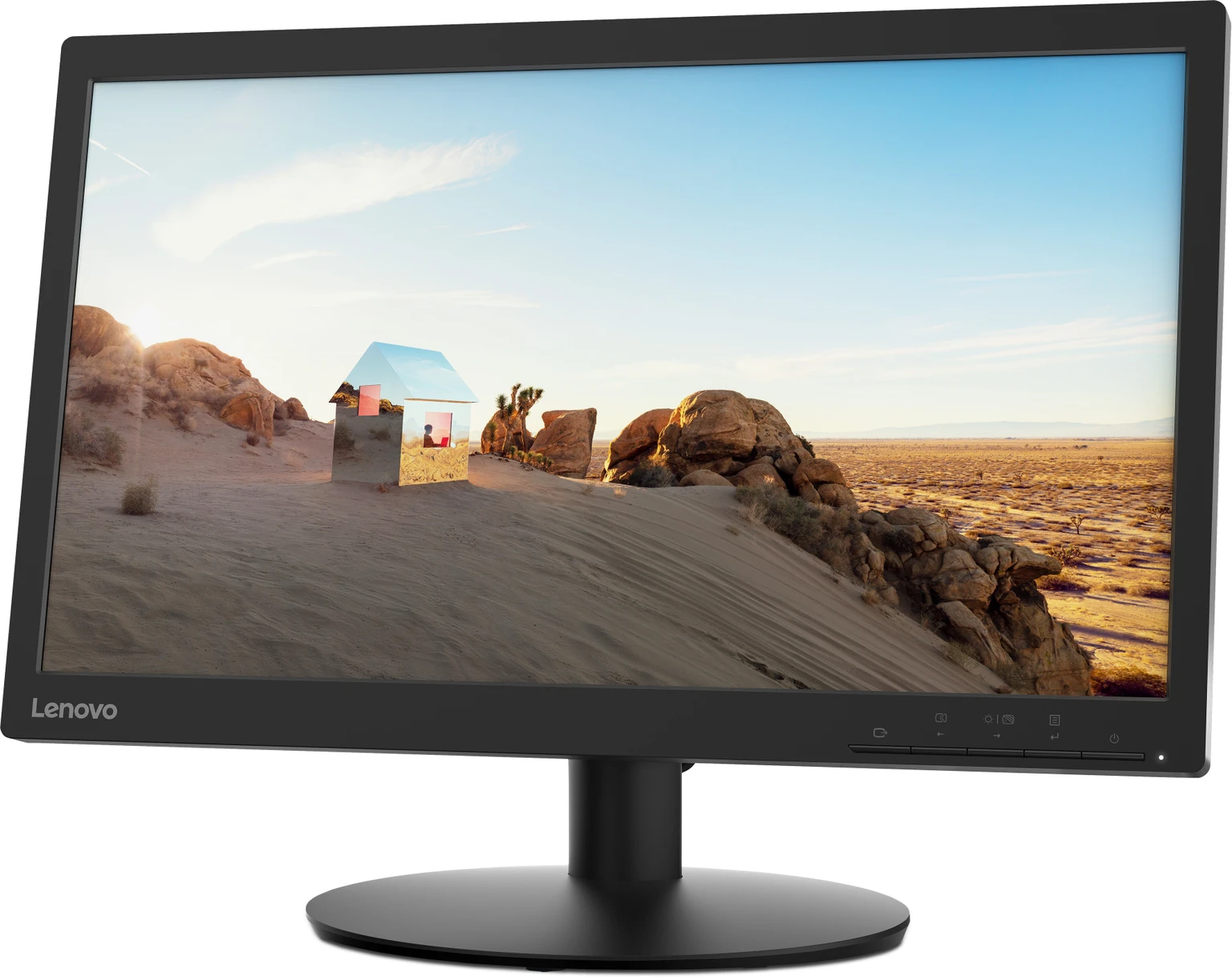 LENOVO DESKTOP MONITOR D20-30 49.53CMS (19.5)