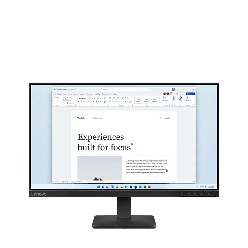 LENOVO DESKTOP 08IRR9 14TH GEN CORE I3-14100 (8GB RAM/512GB SSD) (90XS005JIN)