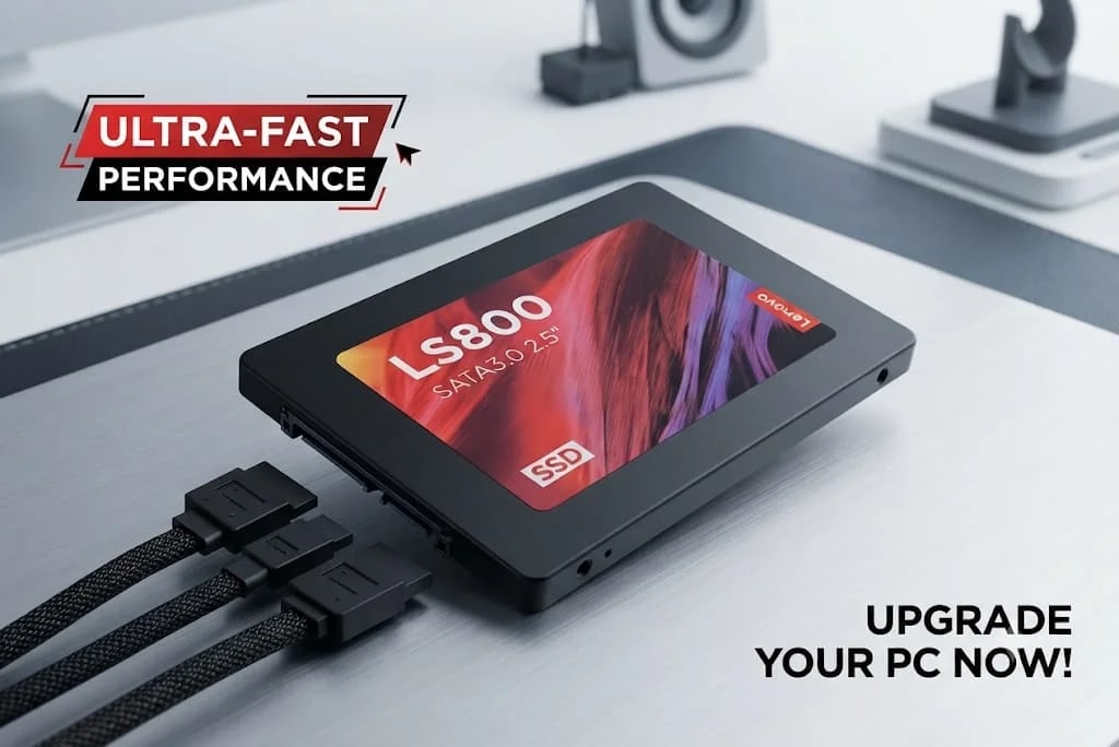 LENOVO 960GB SATA SSD