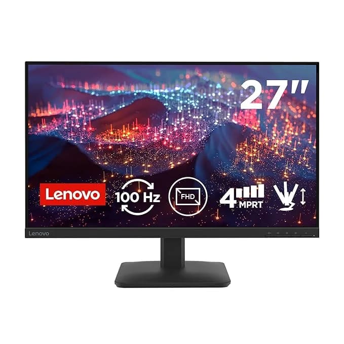 Lenovo L27-4e | 27" (68.58cm) FHD IPS