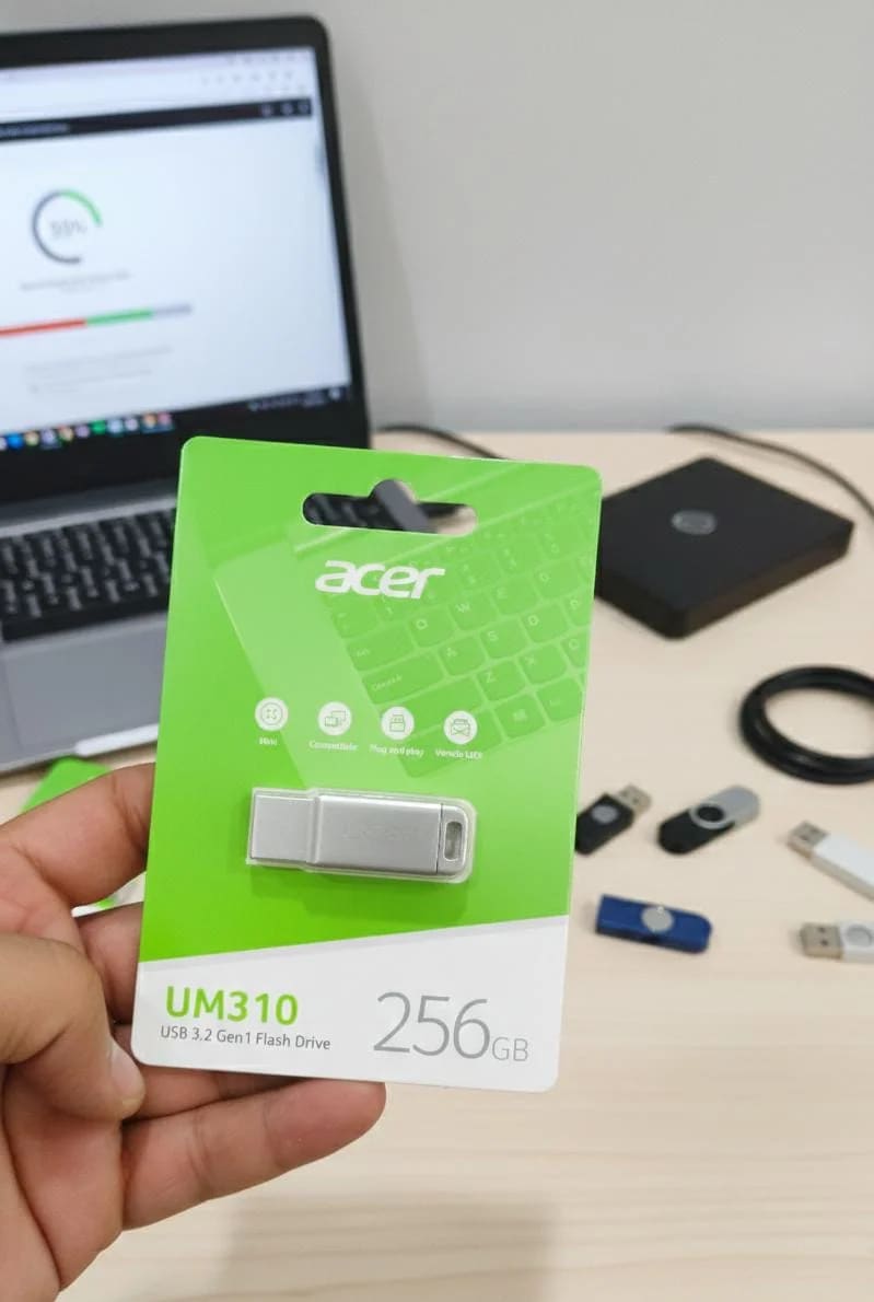 ACER PEN DRIVE 256GB UM310 USB 3.2