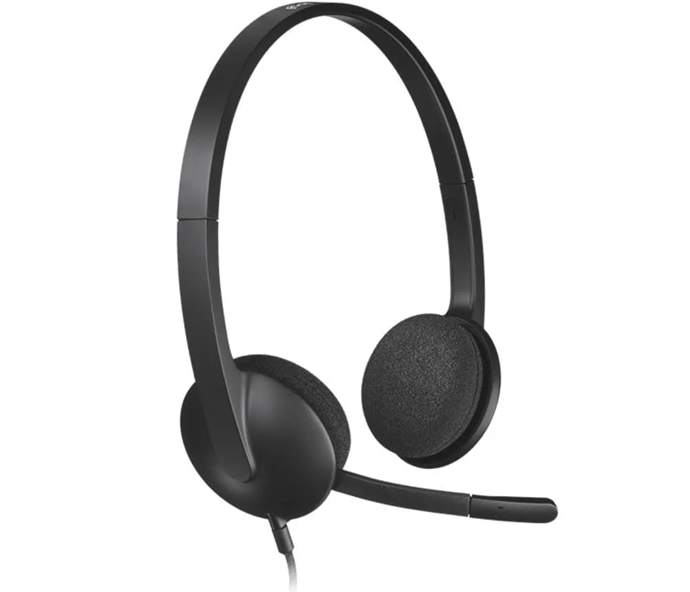 Logitech H340 Stereo Wired