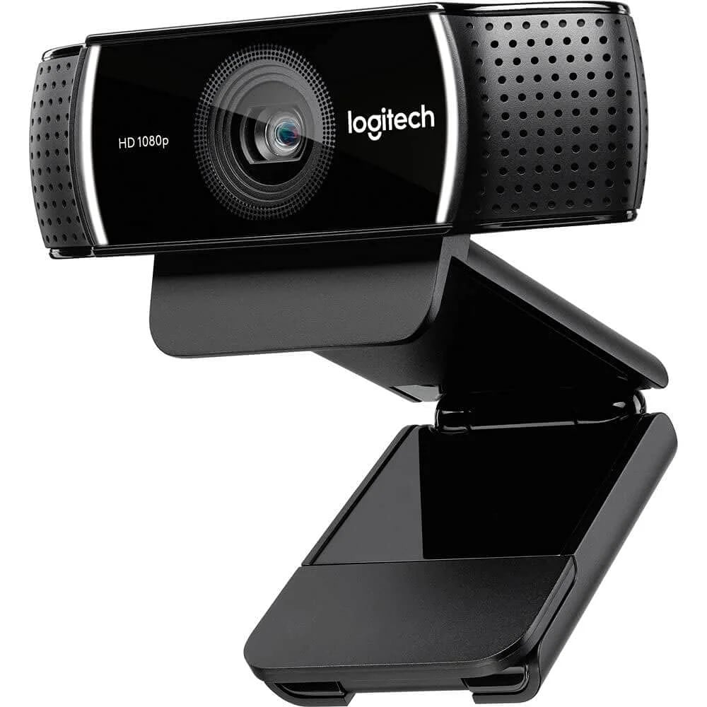 Logitech Digital C922 Pro Stream Webcam