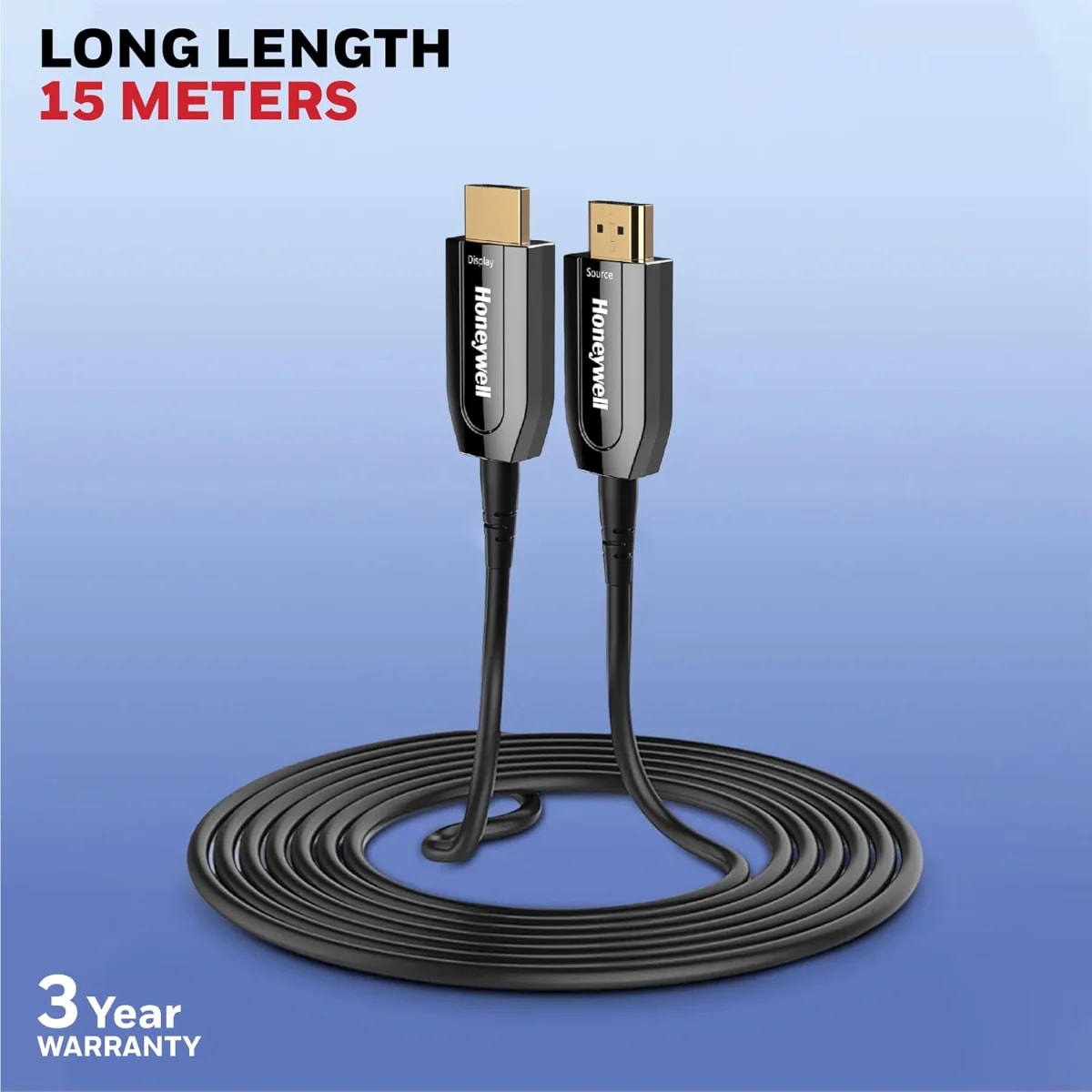 HDMI 15 Mtr AOC - 2.1 Compliant