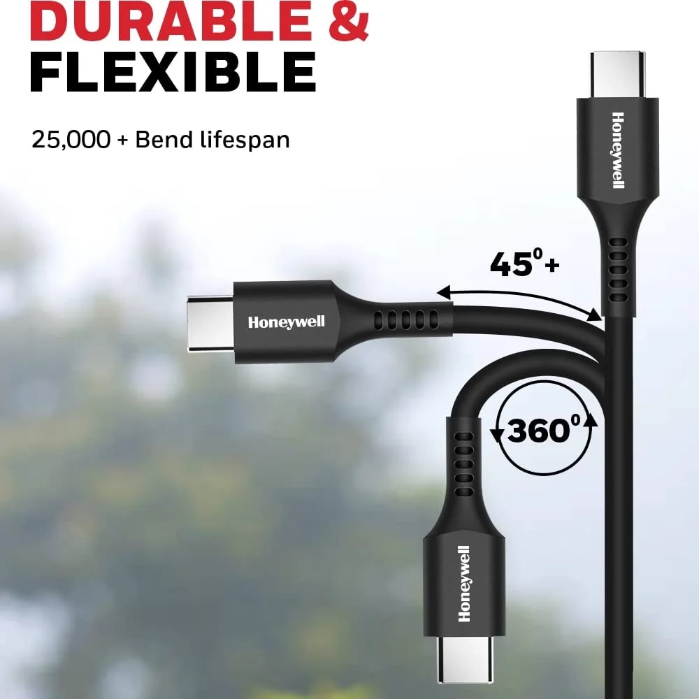 Honeywell USB 2.0 Type C To Type C Cable
