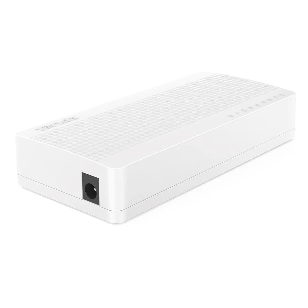 TENDA 8 PORT MINI FAST ETHERNET SWITCH S108 (TEI-S108)