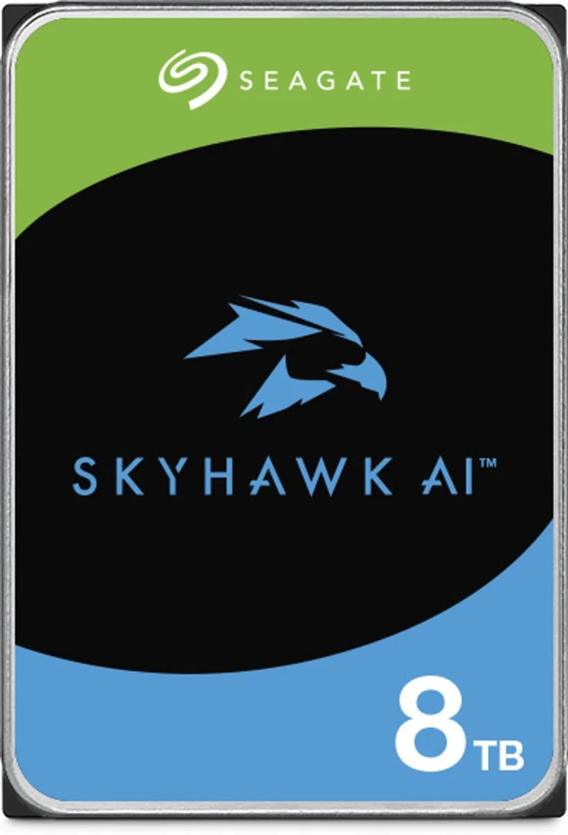 Seagate SKYHAWK 8 TB Surveillance
