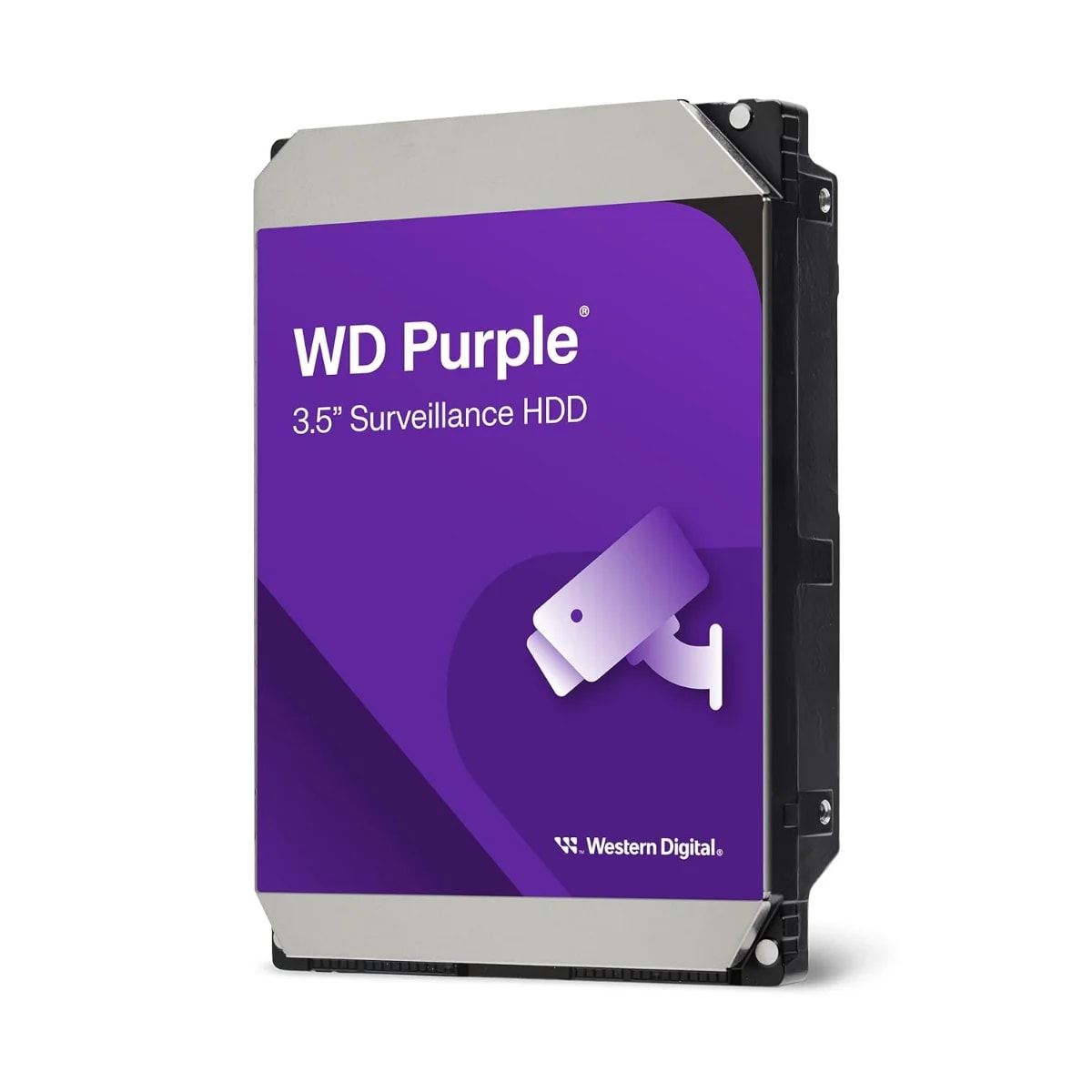 Western Digital Purple 6TB Surveillance Hard Drive SATA