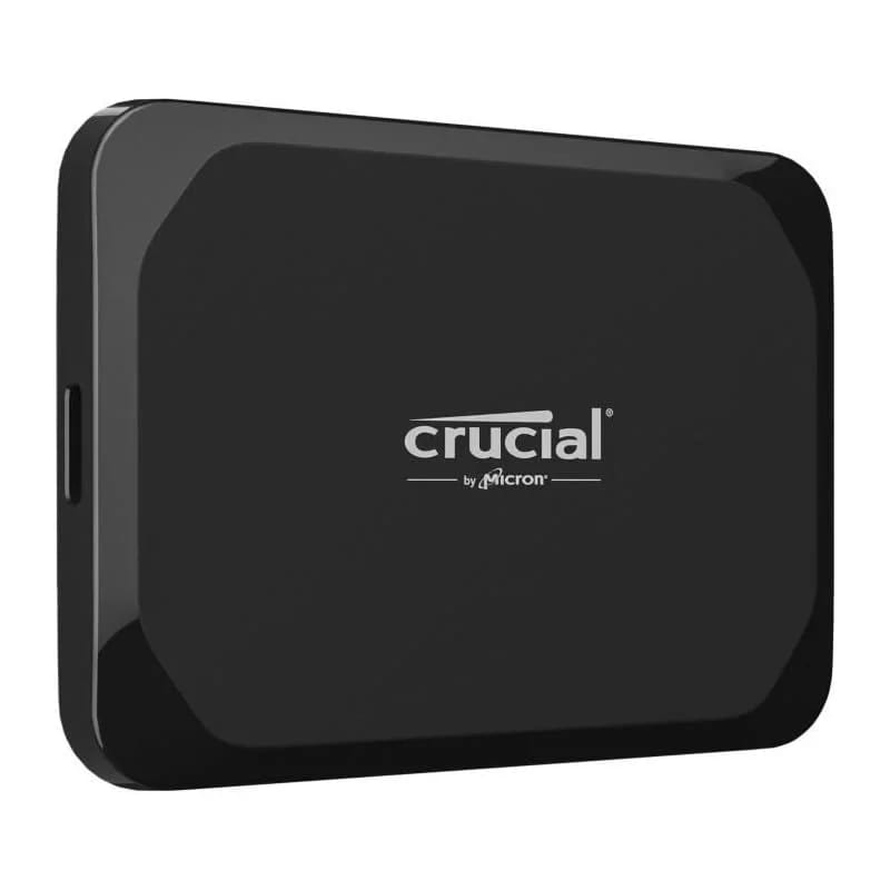 Crucial X9 1TB Portable External SSD