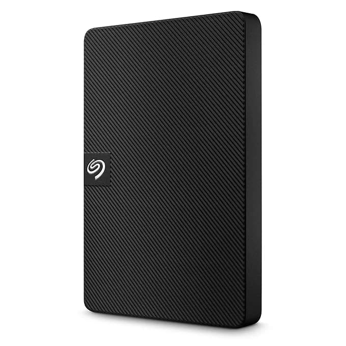 Seagate Expansion 1TB External HDD