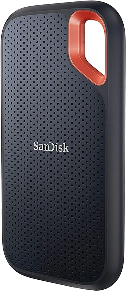SANDISK Extreme 2TB Portable External SSD